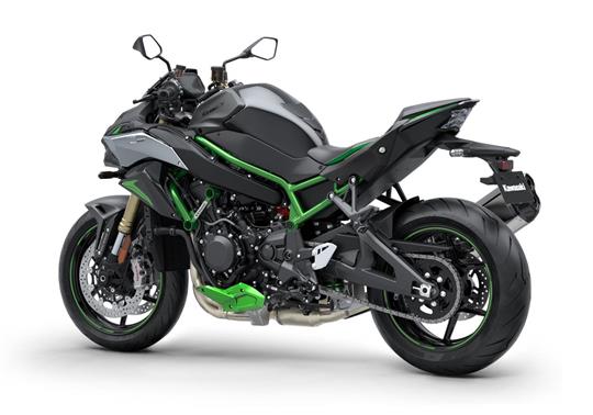 Z H2 SE Performance MY 2023 - Kawasaki United Kingdom